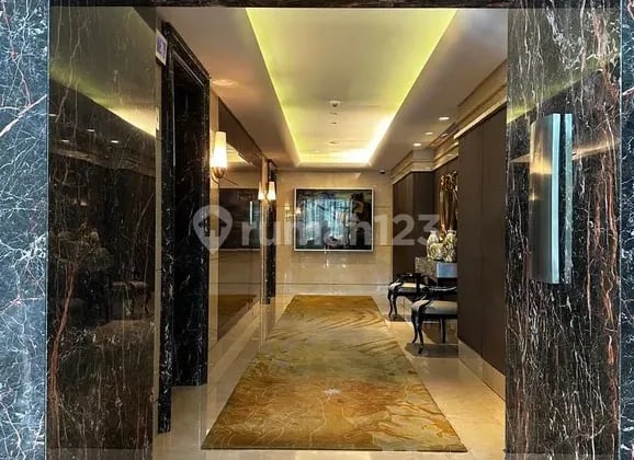 Disewa Apartemen 4 BR di RAFFLES RESIDENCES Jakarta
