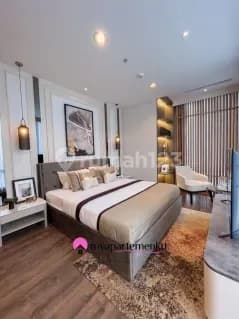 Dijual Apartemen 3 Kamar di The Elements Kuningan Jakarta Selatan