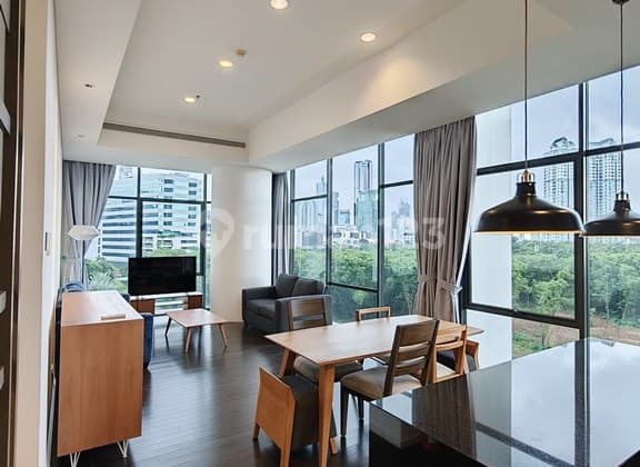 For Sale 3 Bedroom Apartment in Verde One Kuningan Jakarta