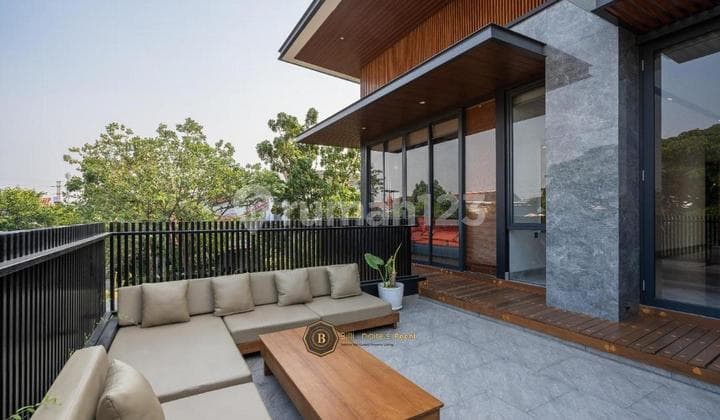 Dijual Rumah 2 Lantai 4 Kamar Mewah di Banjar Wijaya Tangerang