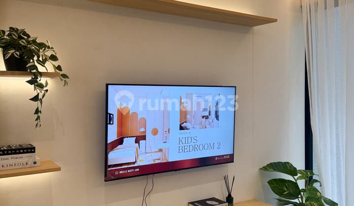 Dijual Rumah di Aries 7, Meruya Utara, Kembangan, Jakarta Barat