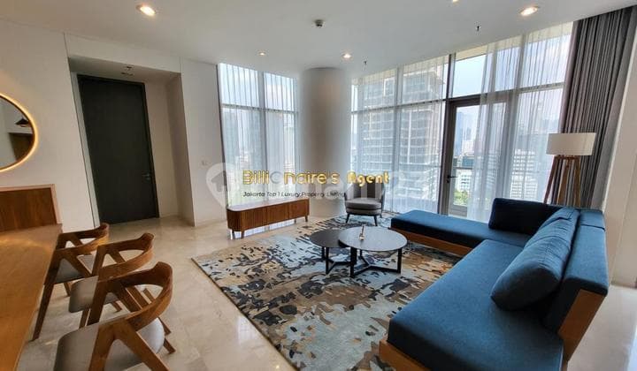 For Rent 3BR Apartment at Monteverde Tower in VERDE TWO, Jakarta