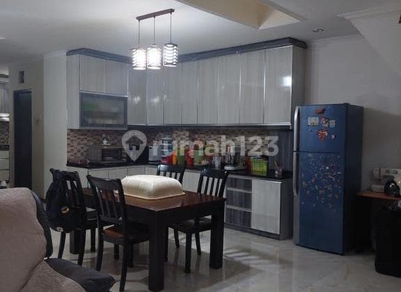 For Sale 2.5-Story 4-Bedroom House in Bendungan Hilir, Central Jakarta