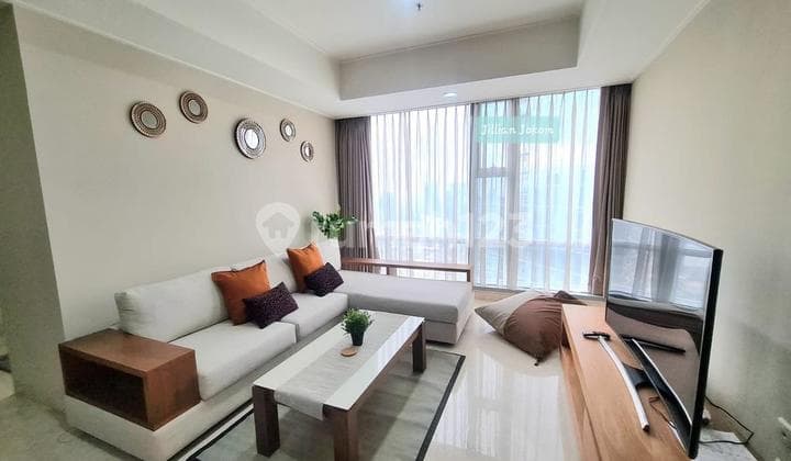 2-Bedroom Apartment My Home Ciputra World 1, Kuningan, South Jakarta