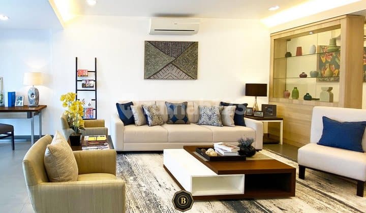 Disewa Apartment Penthouse 2 Kamar di Simprug Park Residence