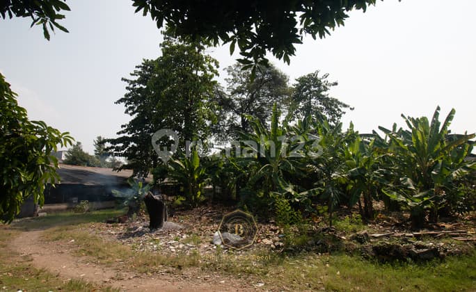 Dijual Tanah Kavling Industri 1 Hektar, Daan Mogot Jakarta Barat