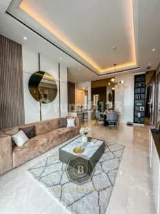 Dijual Apartment 3 BR Luxury dgn Private Lift di The Stature Jakarta Residence