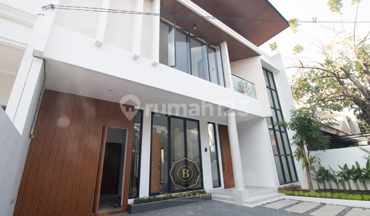 Dijual Rumah 2 Lantai Brand New Ada Pool di Lebak Lestari Indah, Lebak Bulus, Jakarta Selatan