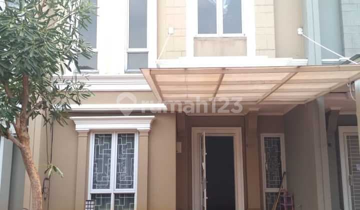 Rumah Bagus Murah Elista Village Gading Serpong
