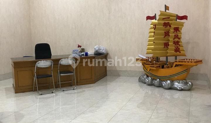 Dijual Gudang Ex.pabrik Di Tegal Alur, Kalideres