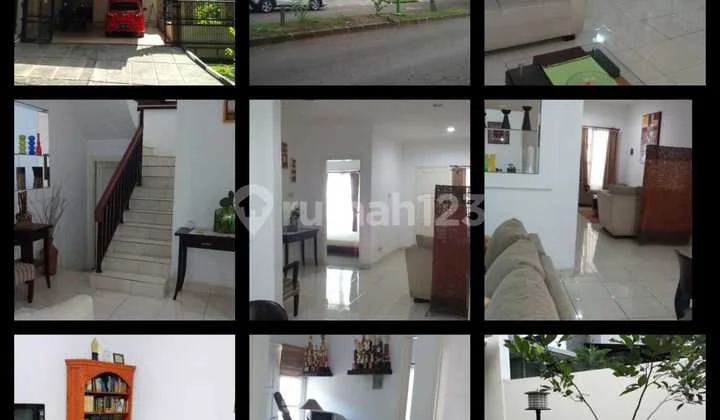 Dijual Rumah Villa Melati Mas Tangerang Selatan Dijual Rumah Villa Melati Mas Tangerang Selatan