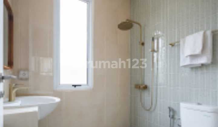 Rumah Baru Vanya Park Cluster Assana House Bsd Minimalis Modern Lokasi Strategis Dan Asri