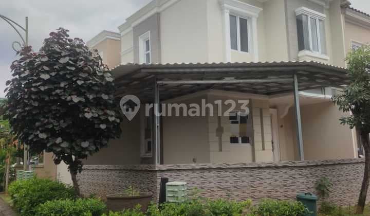 Rumah Idaman Cluster Elista Village Gading Serpong