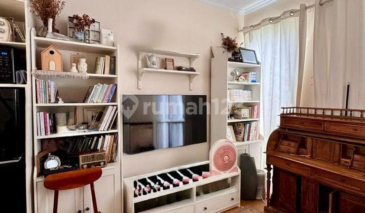 Rumah Bagus Citra Garden Puri Brio Furnished Nego Bisa Kpr