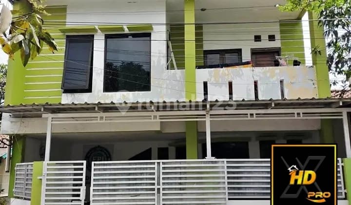 Rumah di Gba 3 Bojongsoang Buahbatu 2 Lantai