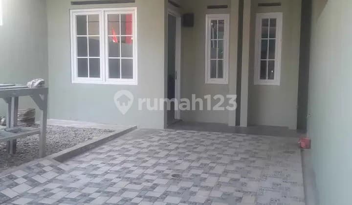 Rumah Siap Huni di Cisaranten Kulon Arcamanik