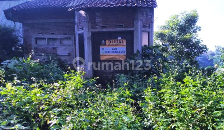 Tanah di Komplek Cipageran Asri Cimahi Utara