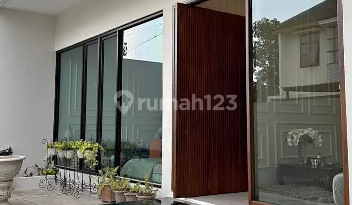 Rumah Bagus Furnish di Parakan Asri Buah Batu