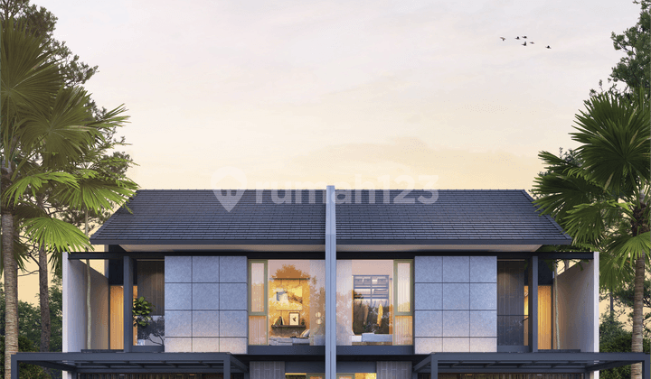 RUMAH BARU MODERN TATAR KARTAWIJAYA KOTA BARU PARAHYANGAN KBP