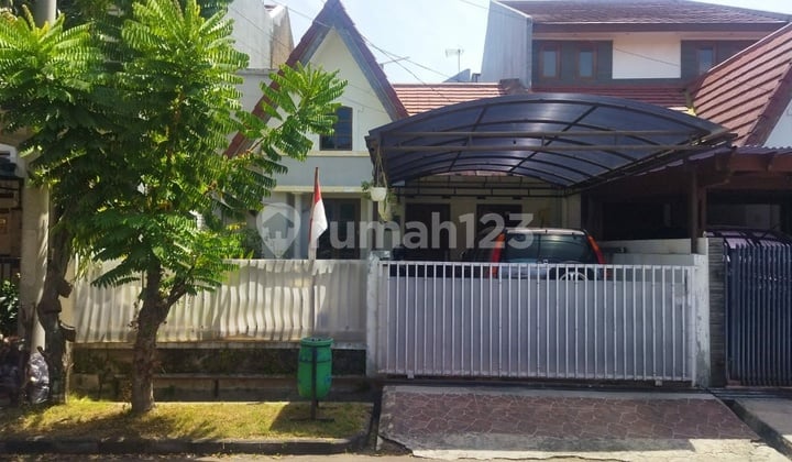 Disewakan Rumah Minimalis Asri Nyaman dan Siap Huni di Setra Dago Antapani Bandung Lokasi Strategis dan Akses Mudah
