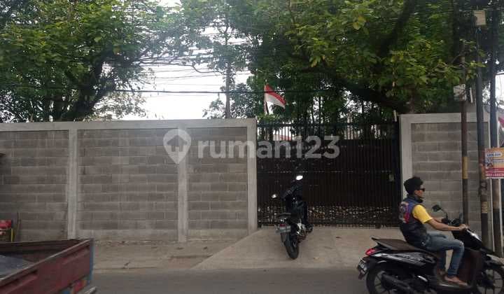 Tanah Kavling Siap Bangun Lokasi Bagus di Cipamokolan Bandung