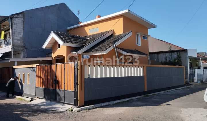 Rumah Hoek Minimalis Dalam Cluster Di Cisaranten Endah Arcamanik