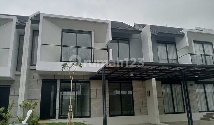 Dijual Rumah di Kota Baru Parahyangan (Kbp) Bandung Hunian Asri Aman Nyaman dan Terawat Lokasi Strategis