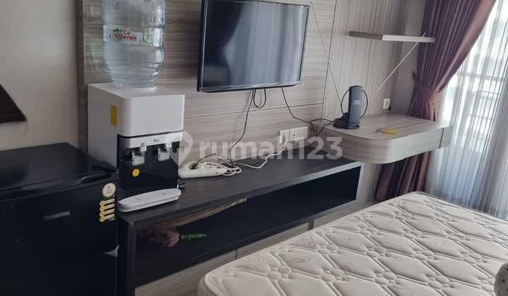Dijual Apartemen Gateway Pasteur Type Studio Full Furnish Siap Huni Nyaman dan Lokasi Strategis