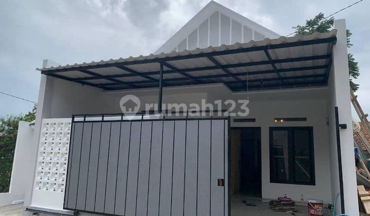 Dijual Rumah Minimalis Modern di Cibiru Wetan Cileunyi Bandung