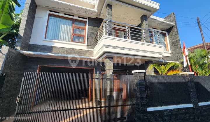 DIJUAL RUMAH LOKASI ARCAMANIK BANDUNG FULL FURNISHED HUNINA MEWAH DAN NYAMAN