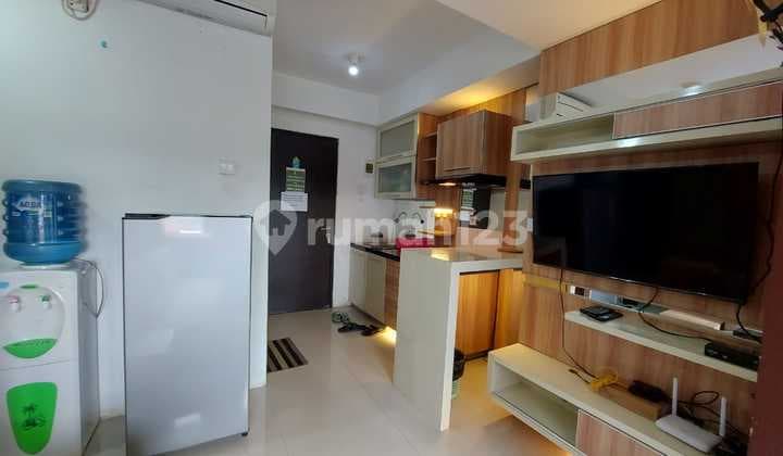 DISEWAKAN Apartemen 2BR Furnished Grand Asia Afrika Bandung HUNIAN NYAMAN DAN STRATEGIS