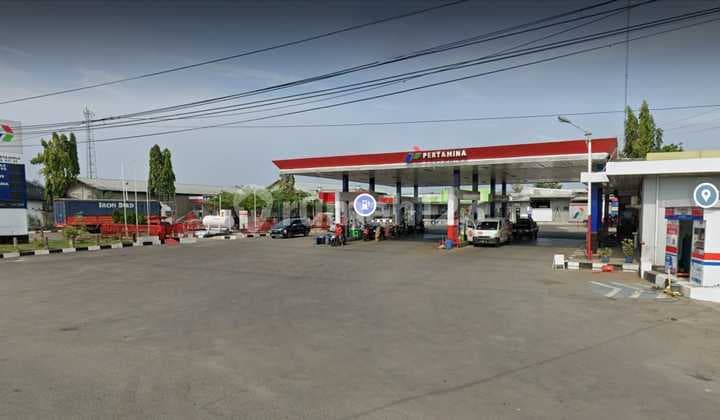 Spbu Pertamina Dan Pabrik Air Minum Dalam Kemasan Amdk Di Kertasura Cirebon