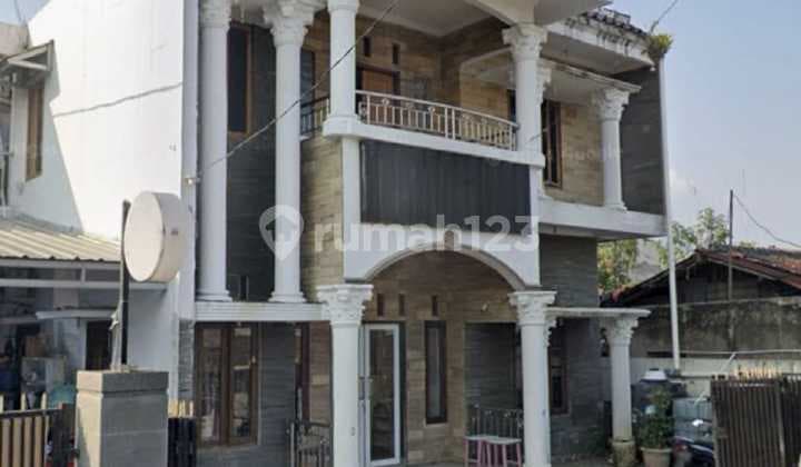 Rumah Keren 2 Lantai Minimalis Modern Siap Huni di Ujung Berung Bandung