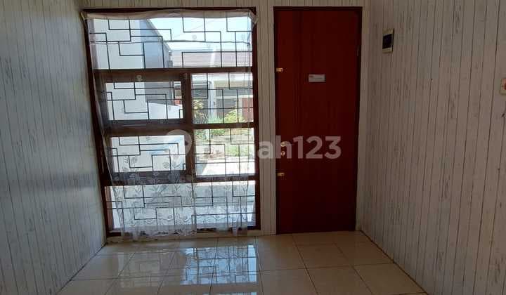 Disewakan Rumah Hook di Komplek Kinagara Regency Bojongsoang Bandung Hunian Nyaman dan Terawat Lokasi Strategis