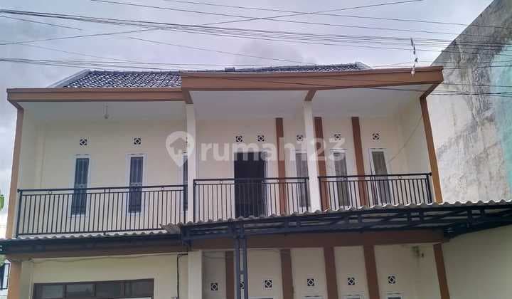 Dijual Rumah 2 Lantai Siap Huni di Cibaligo Cihanjuang Bandung Hunian Nyamam dan Lokasi Strategis dan Akses Mudah