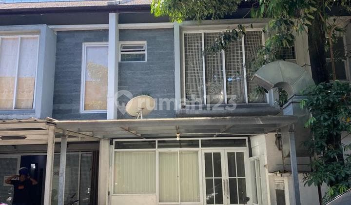 Rumah Minimalis Modern 2 Lantai Full Furnished Siap Huni di Holis Regency Bandung