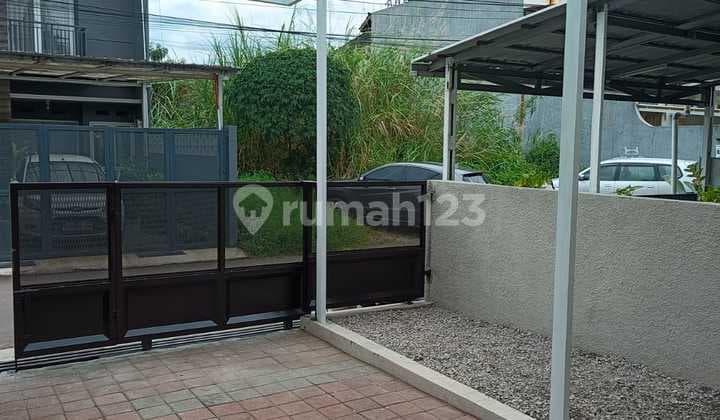 Dijual Rumah 2 Lantai Sudah Full Renovasi Siap Huni di Cisaranten Kulon Arcamanik Bandung Hunian Nyaman dan Lokasi Strategis