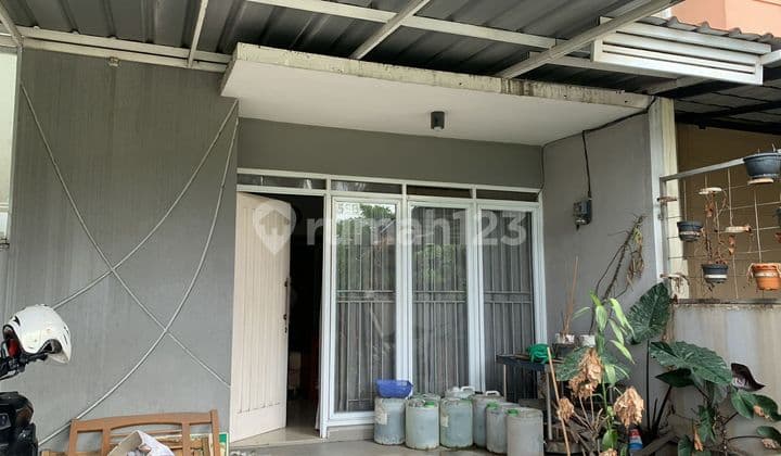 DIJUAL Rumah Siap Huni di Cisaranten Kulon Bandung hunian nyaman dan strategis