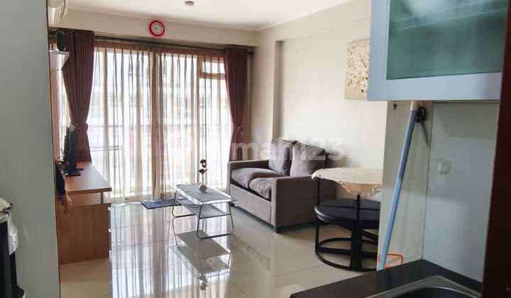 DIJUAL CEPAT APARTMENT GATEWAY PASTEUR UNIT BERSIH DAN SANGAT TERAWAT