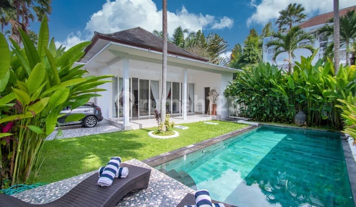 Great Investment Three Bedroom Leasehold Villa In Ubud Mas VL3017