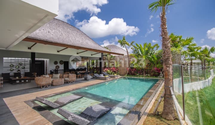 Amazing two bedroom leasehold villa with exceptional ROI in Ubud VL3407