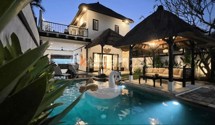 Two-Bedrooms Villa In Seminyak Good For Business Purpose (Minimum 2 Years Rent) Yrc5349