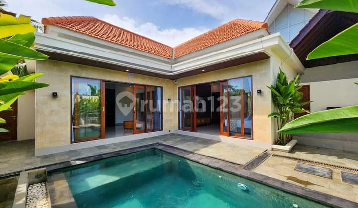 Brand new two bedroom leasehold villa in Ubud - Lodtunduh VL3435