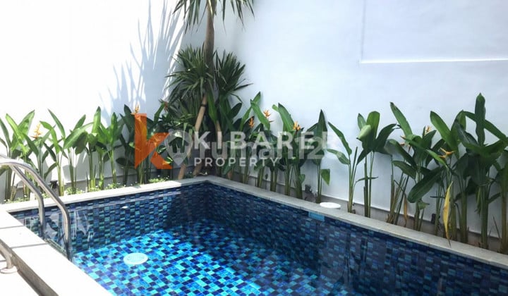 Brand New Two Bedroom Open Living Villa in Jimbaran YRV4007