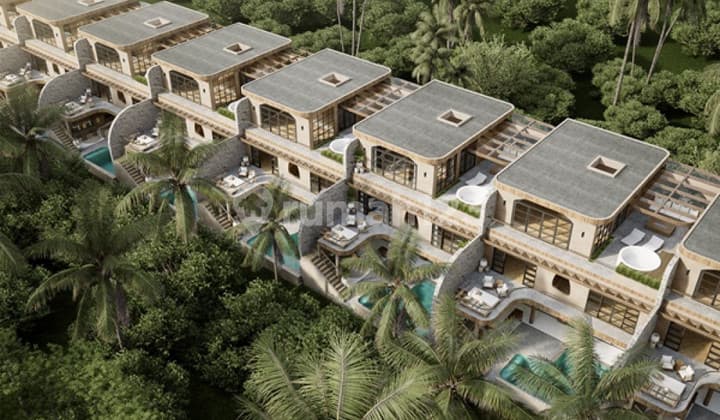 Upcoming 2bedroom Breathaking Villa In Umalas CVSG1441C