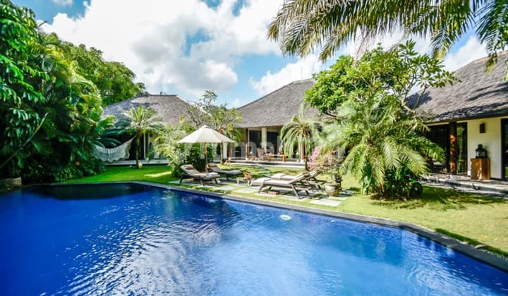 Beautiful Villa For Sale In Umalas Vl0447