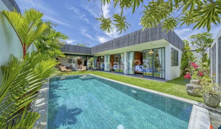 Long Lease Three Bedroom Villa In Umalas VL2694