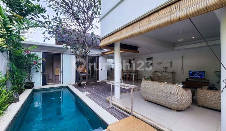 TWO BEDROOM LEASEHOLD VILLA IN UMALAS - LESTARI VL3039