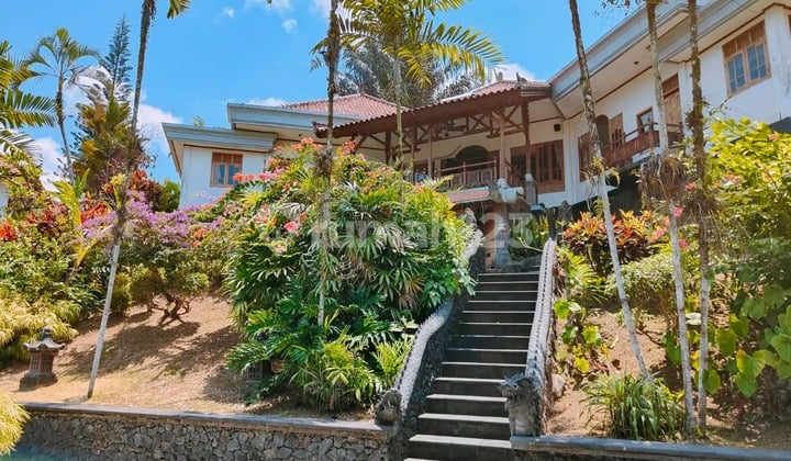 Properti Bebas Hak Milik Tiga Kamar Tidur Tradisional di Tabanan VL3368