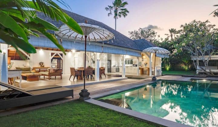 Amazing Estate With Long Lease In Berawa Vl2371